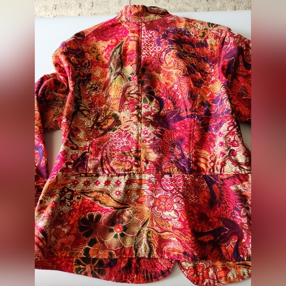 Coldwater Creek Women's Blazer Large - Picture 11 of 12